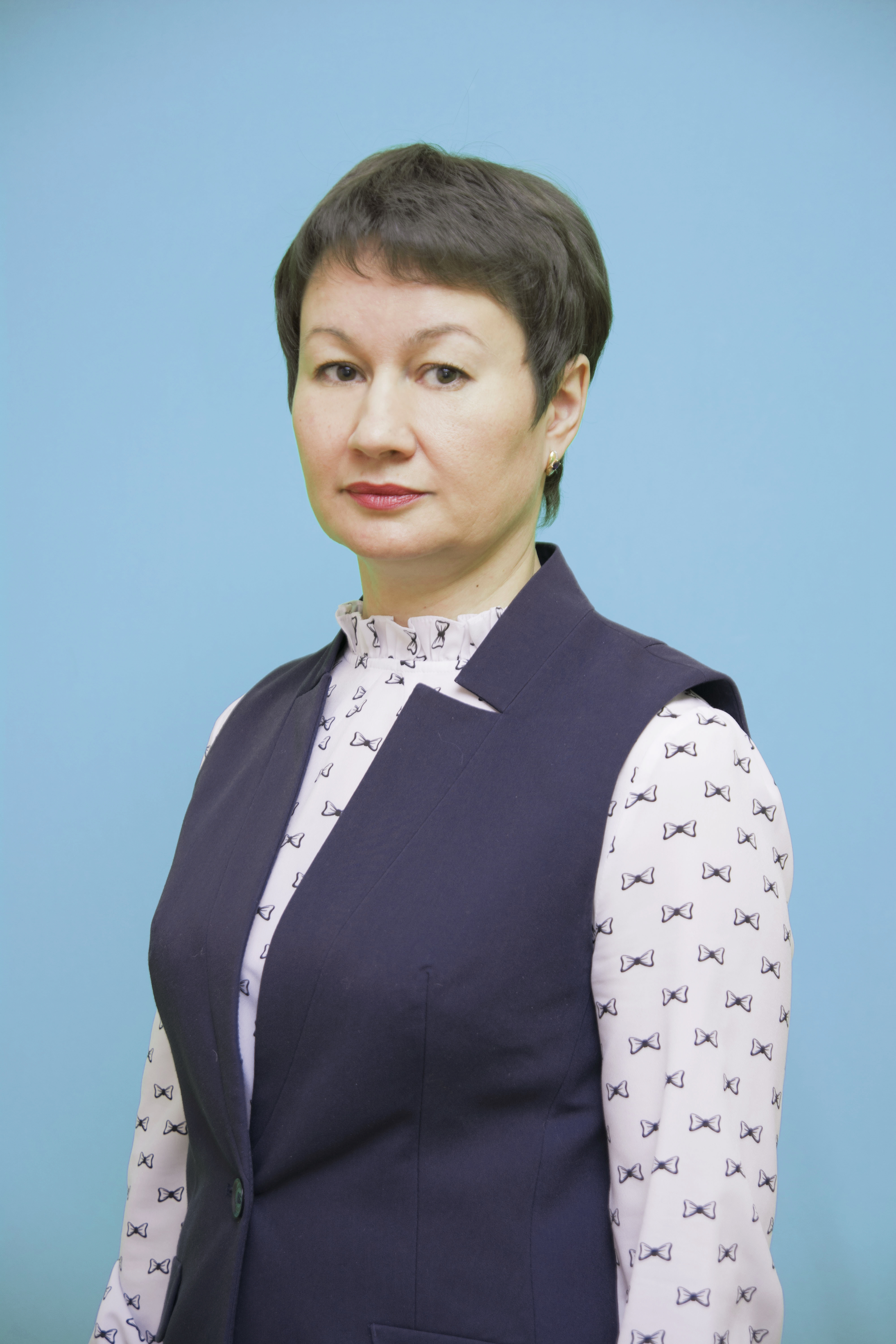 Малышева Елена Станиславовна.