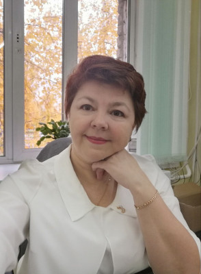 Селина Любовь Владимировна Селина Любовь Владимировна